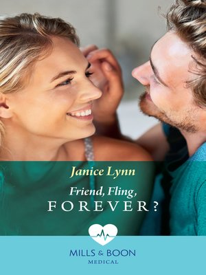 cover image of Friend, Fling, Forever?